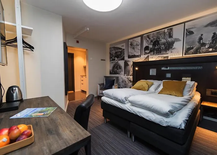 Svartisen Apartments