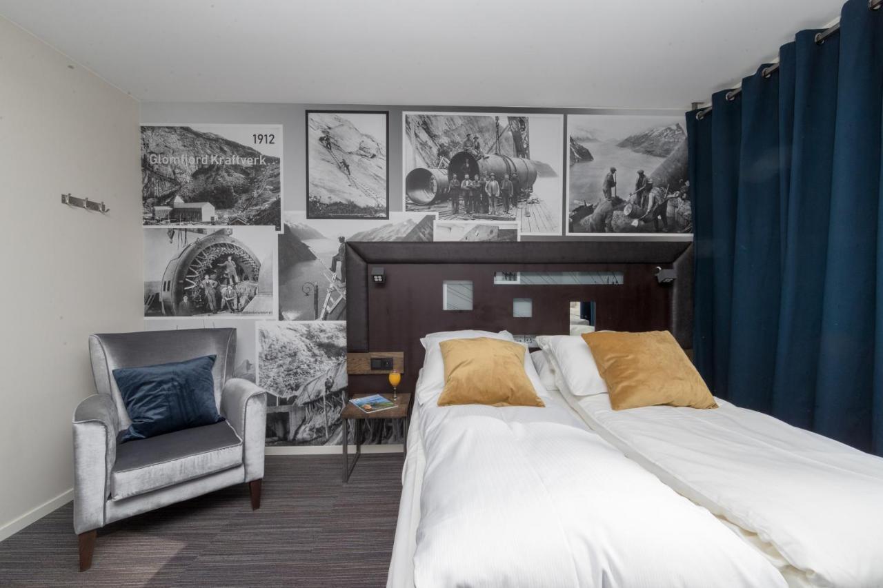 Aparthotel Svartisen Glomfjord