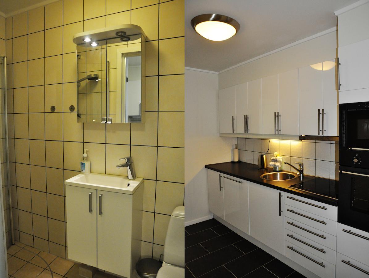 Aparthotel Svartisen 3*
