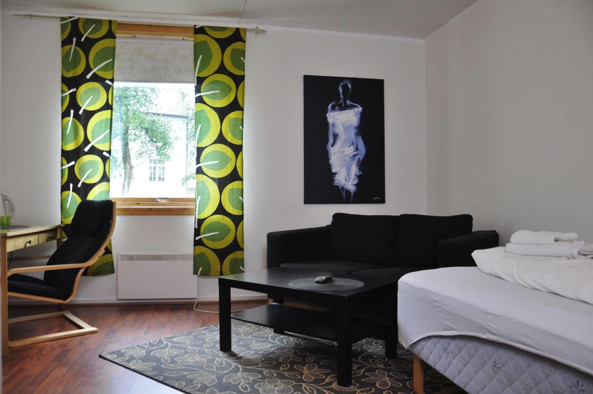 Aparthotel Svartisen 3*