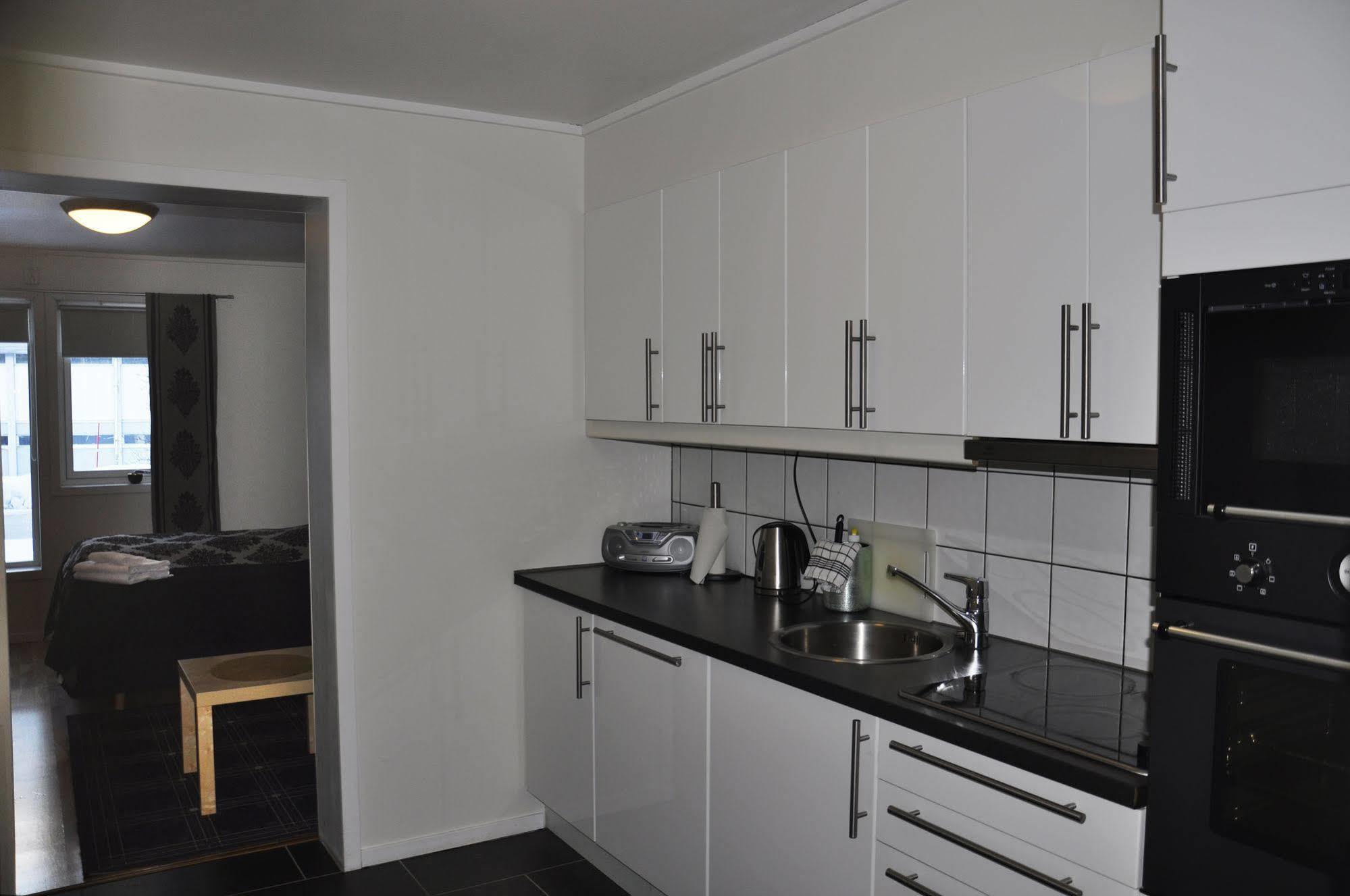 Aparthotel Svartisen 3*
