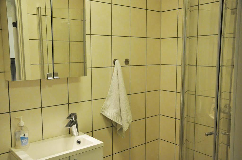 Aparthotel Svartisen 3*