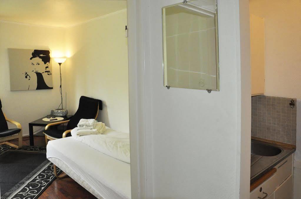 Aparthotel Svartisen Glomfjord