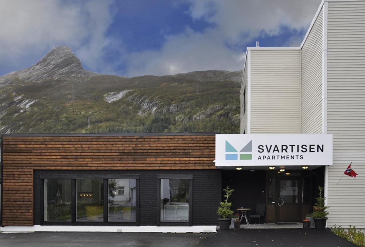 Aparthotel Svartisen 3*
