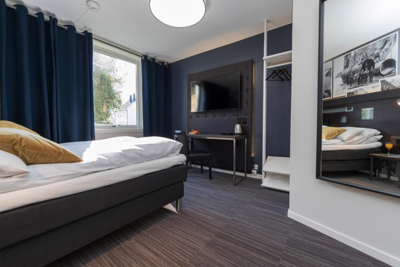 Aparthotel Svartisen Glomfjord