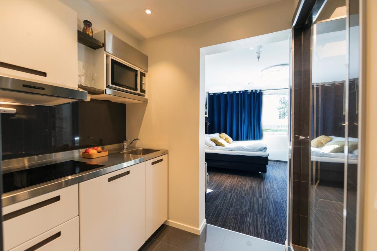 Aparthotel Svartisen 3*