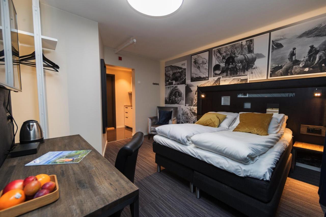 Aparthotel Svartisen