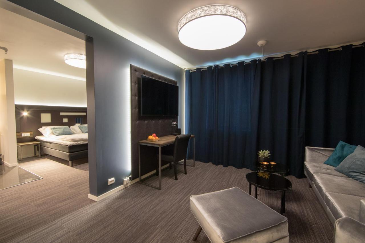 Aparthotel Svartisen 3*
