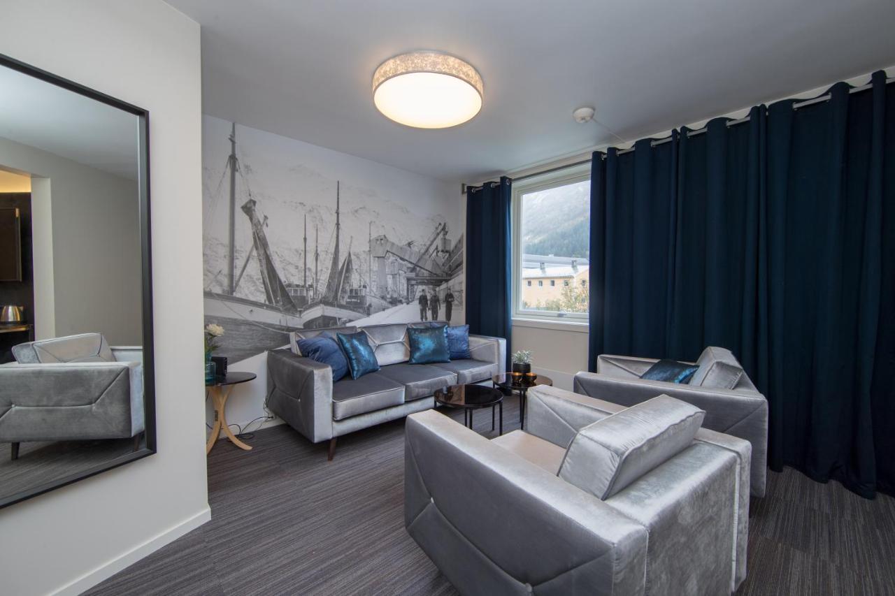 Aparthotel Svartisen Glomfjord