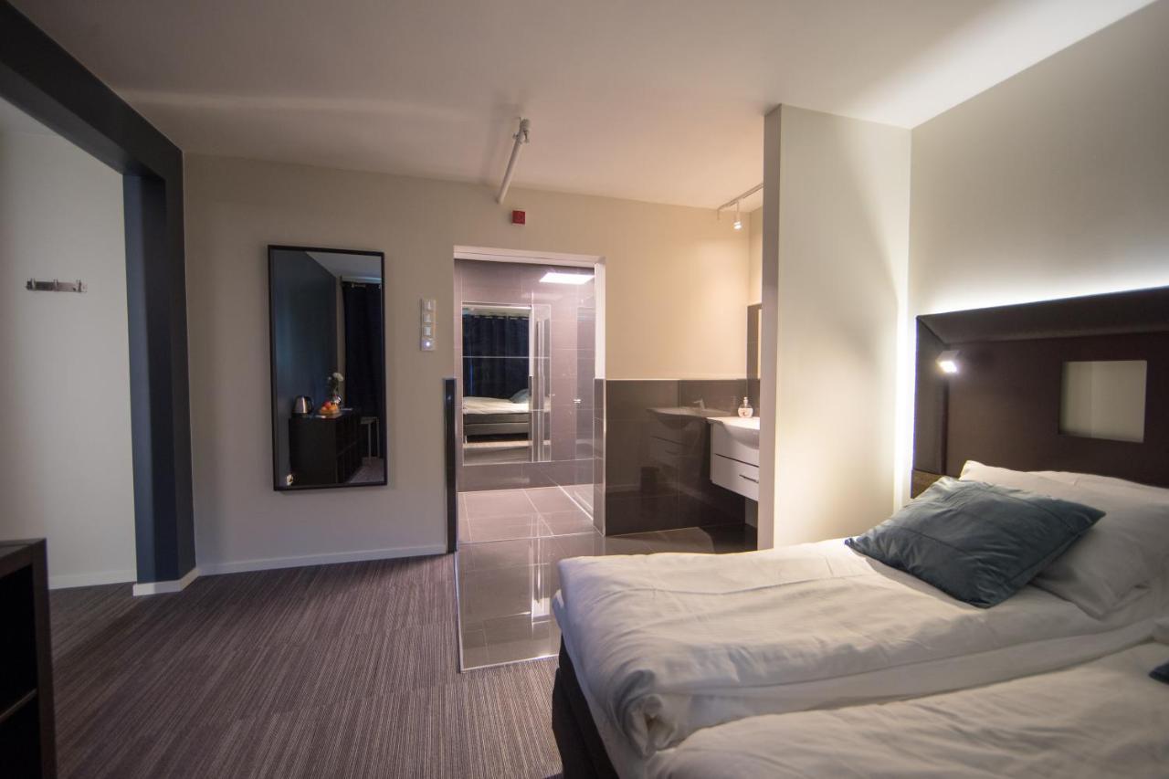 Aparthotel Svartisen 3*