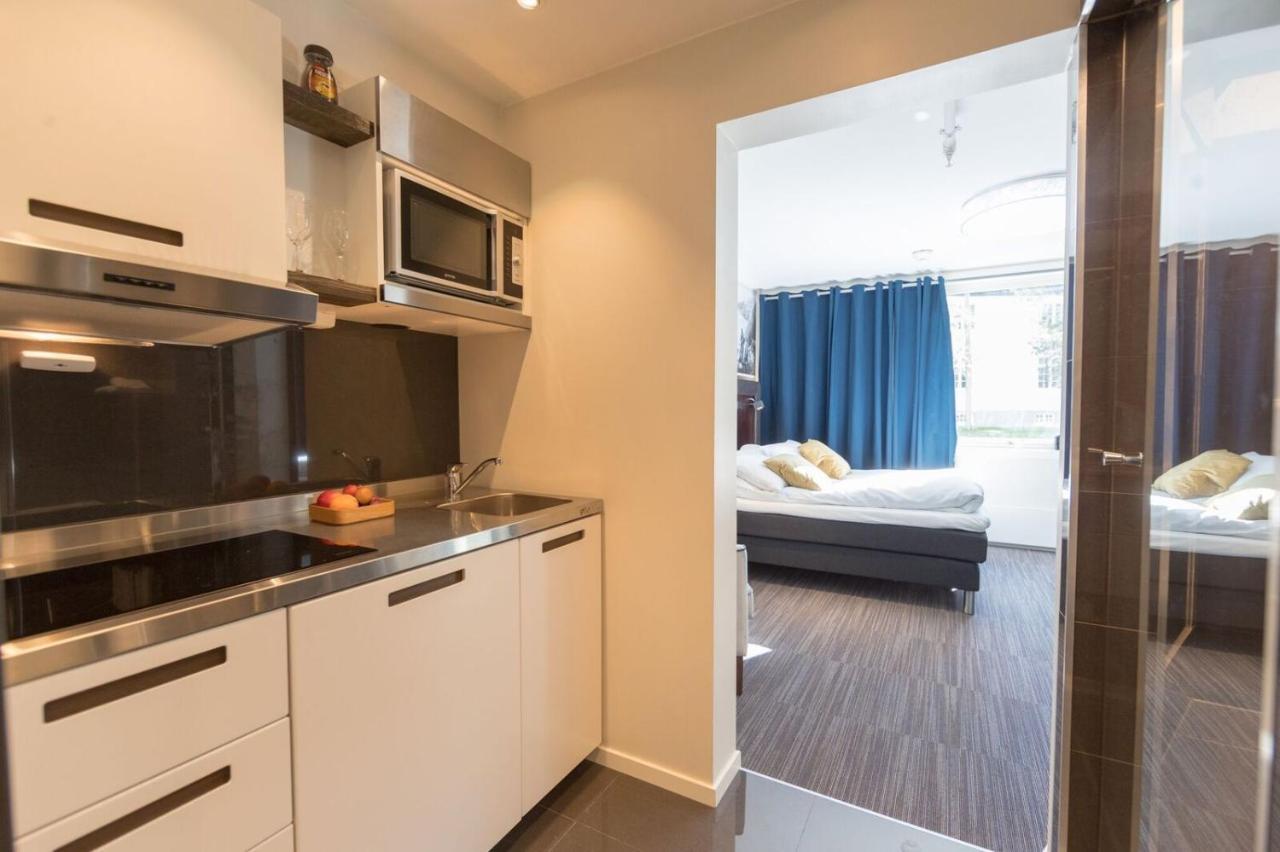 Svartisen Aparthotel 3*